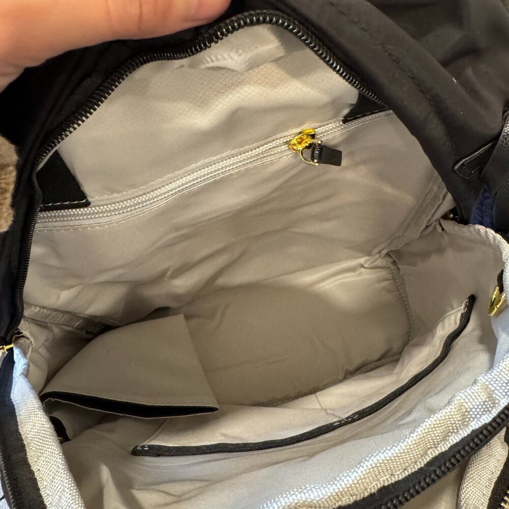 Tumi women Voyageur Halsey black Backpack - Picture 9 of 9